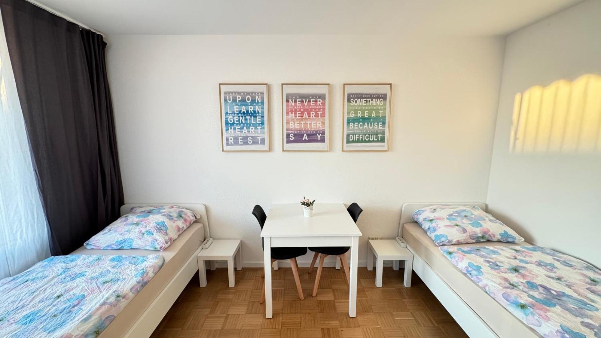 Monteur & Messezimmer Ratingen-Duesseldorf Luaran gambar