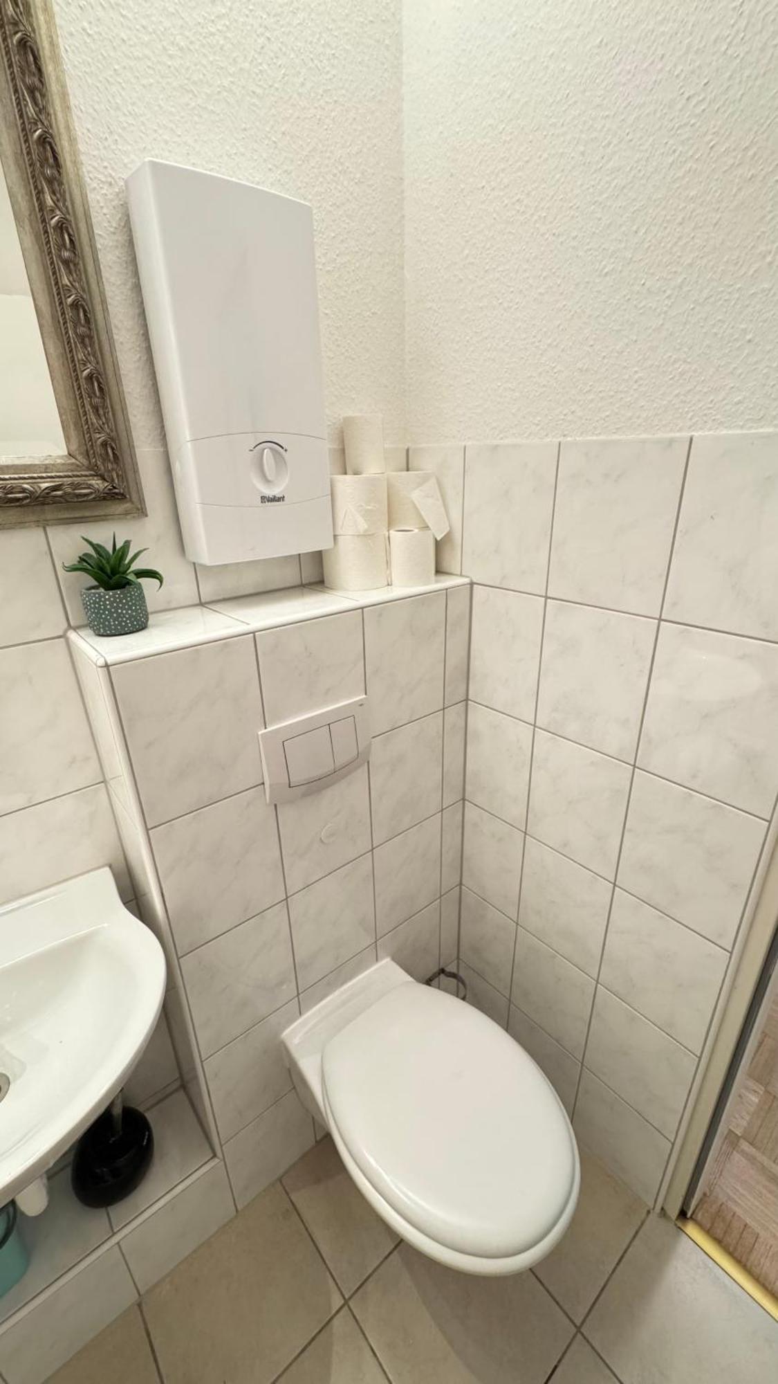 Monteur & Messezimmer Ratingen-Duesseldorf Luaran gambar