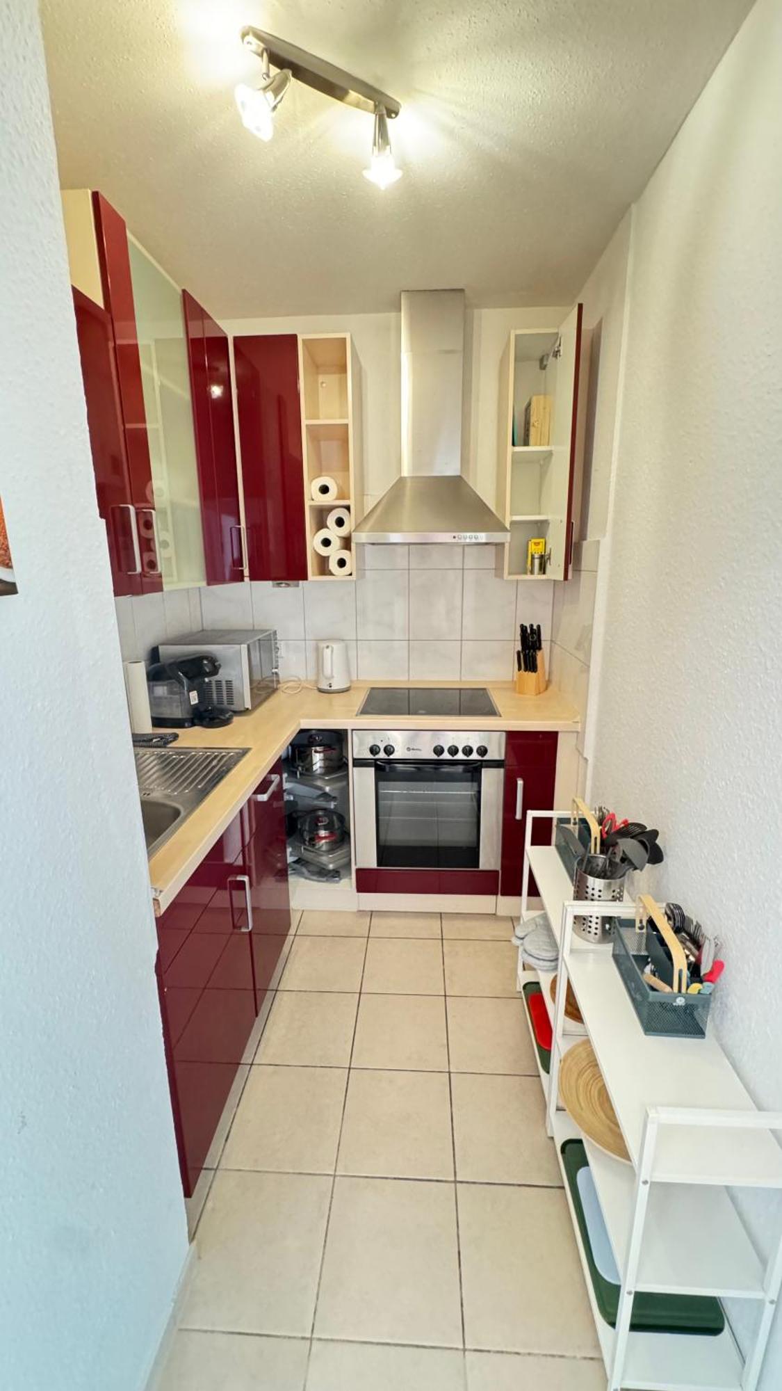 Monteur & Messezimmer Ratingen-Duesseldorf Luaran gambar