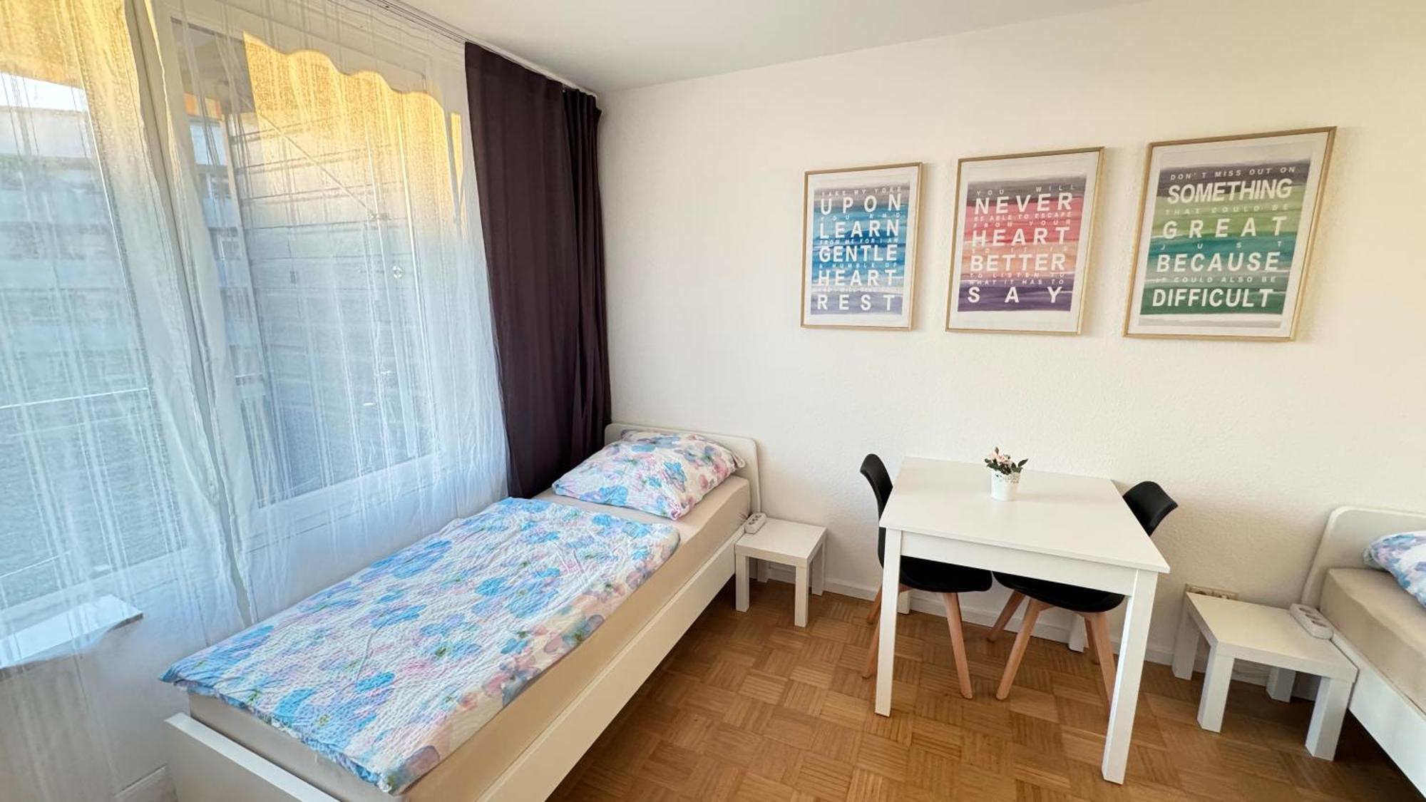 Monteur & Messezimmer Ratingen-Duesseldorf Luaran gambar